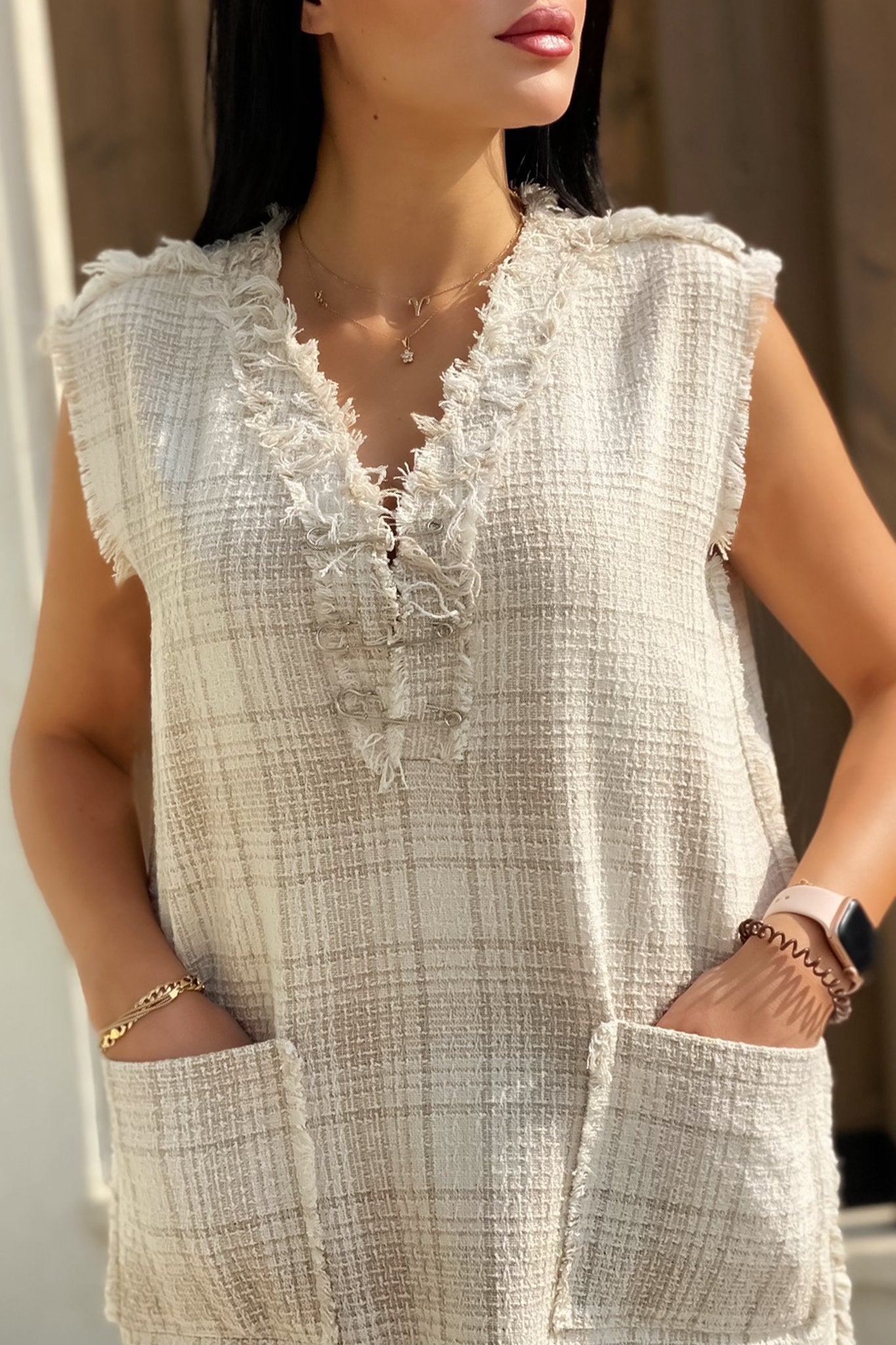 5 Linen Dresses That Are Perfect For Warmer Climates
