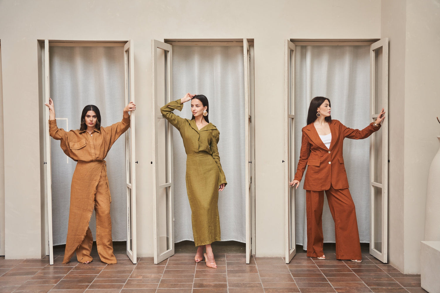 How to Build a Capsule Wardrobe with The Ramadan Edition by G Linen