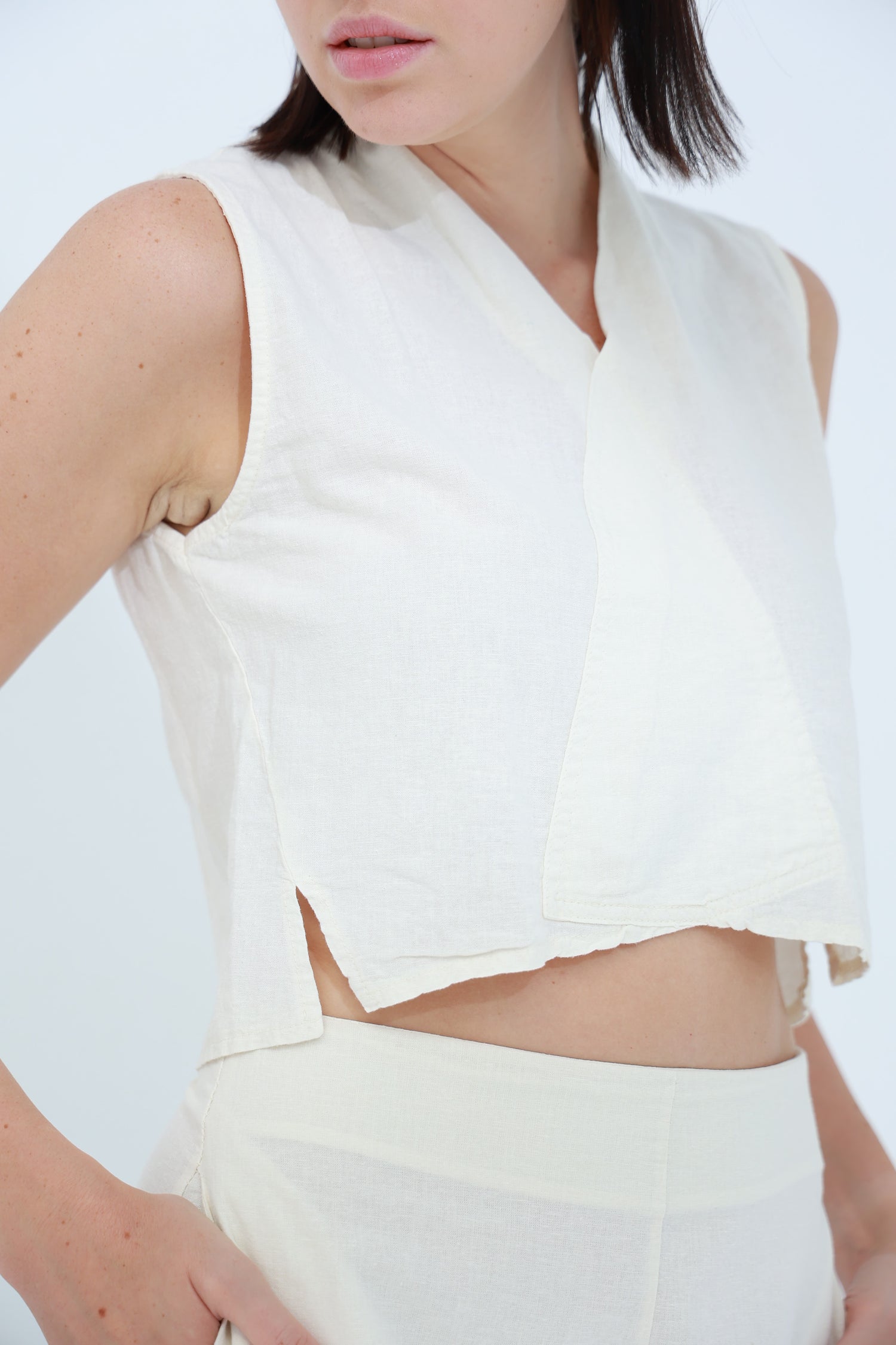 Linen Co ord Set