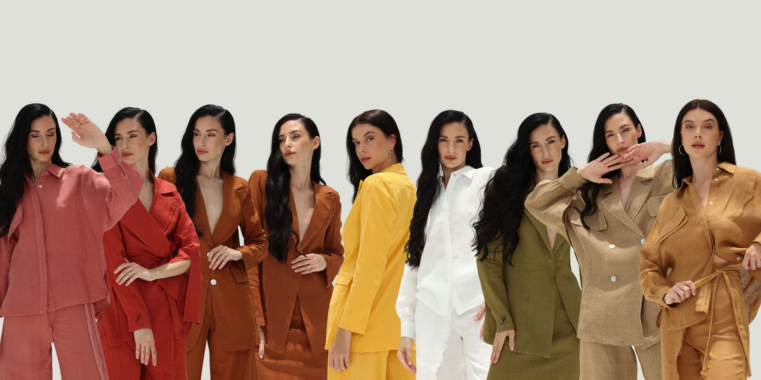 G Linen End Of Season Sale