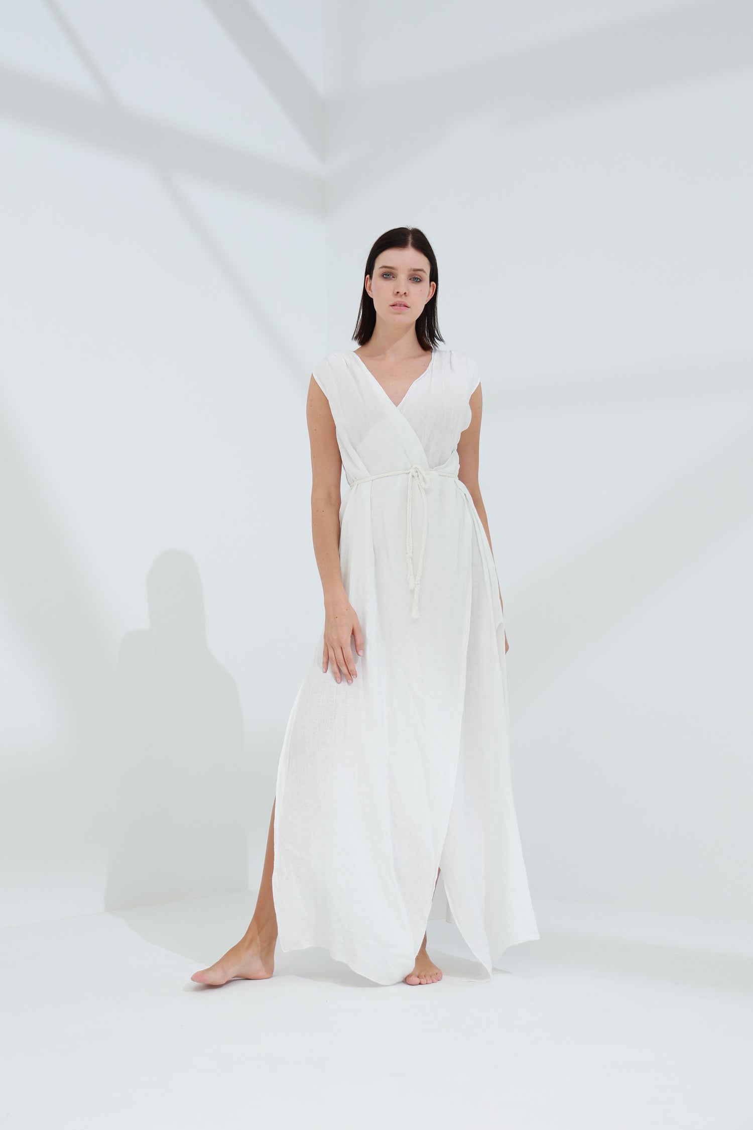 Pelle Pure Linen Cape Blanco | G Linen World