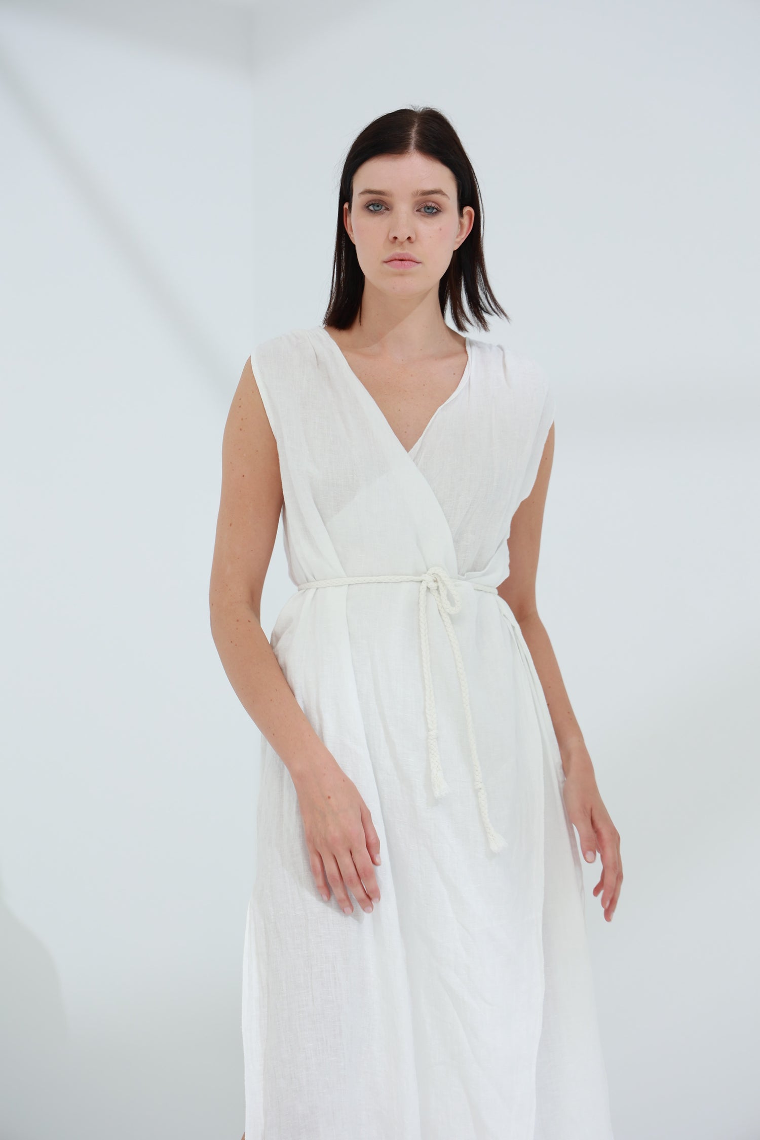 Pelle Pure Linen Cape Blanco | G Linen World