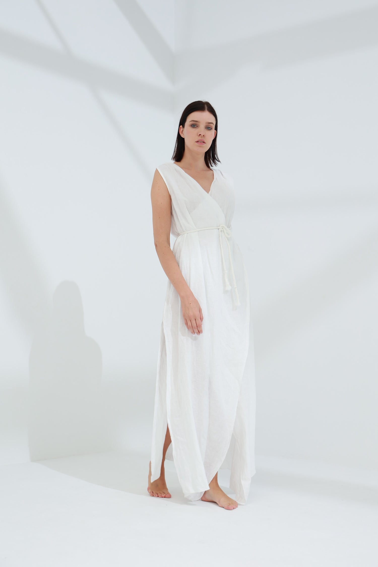 Pelle Pure Linen Cape Blanco | G Linen World