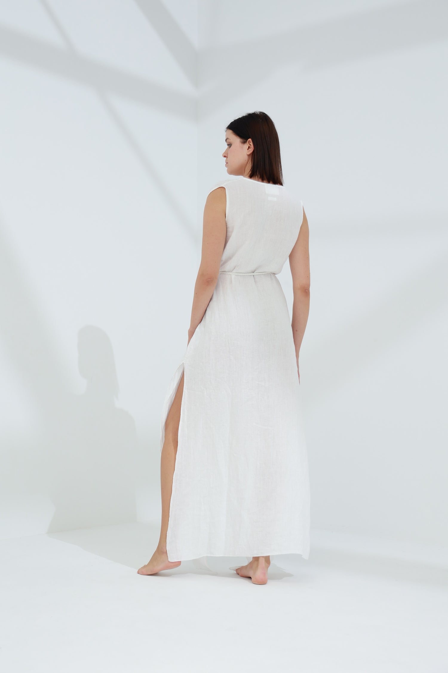 Pelle Pure Linen Cape Blanco | G Linen World