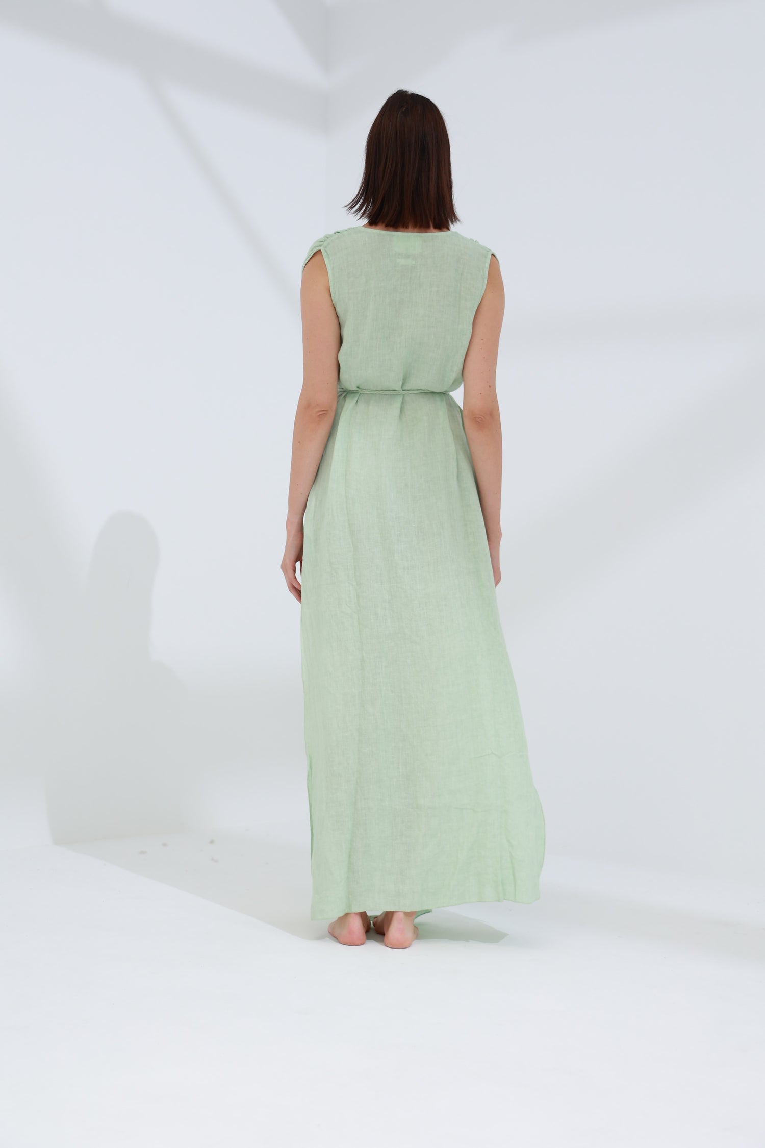 Pelle Pure Linen Cape Verdino | G Linen World