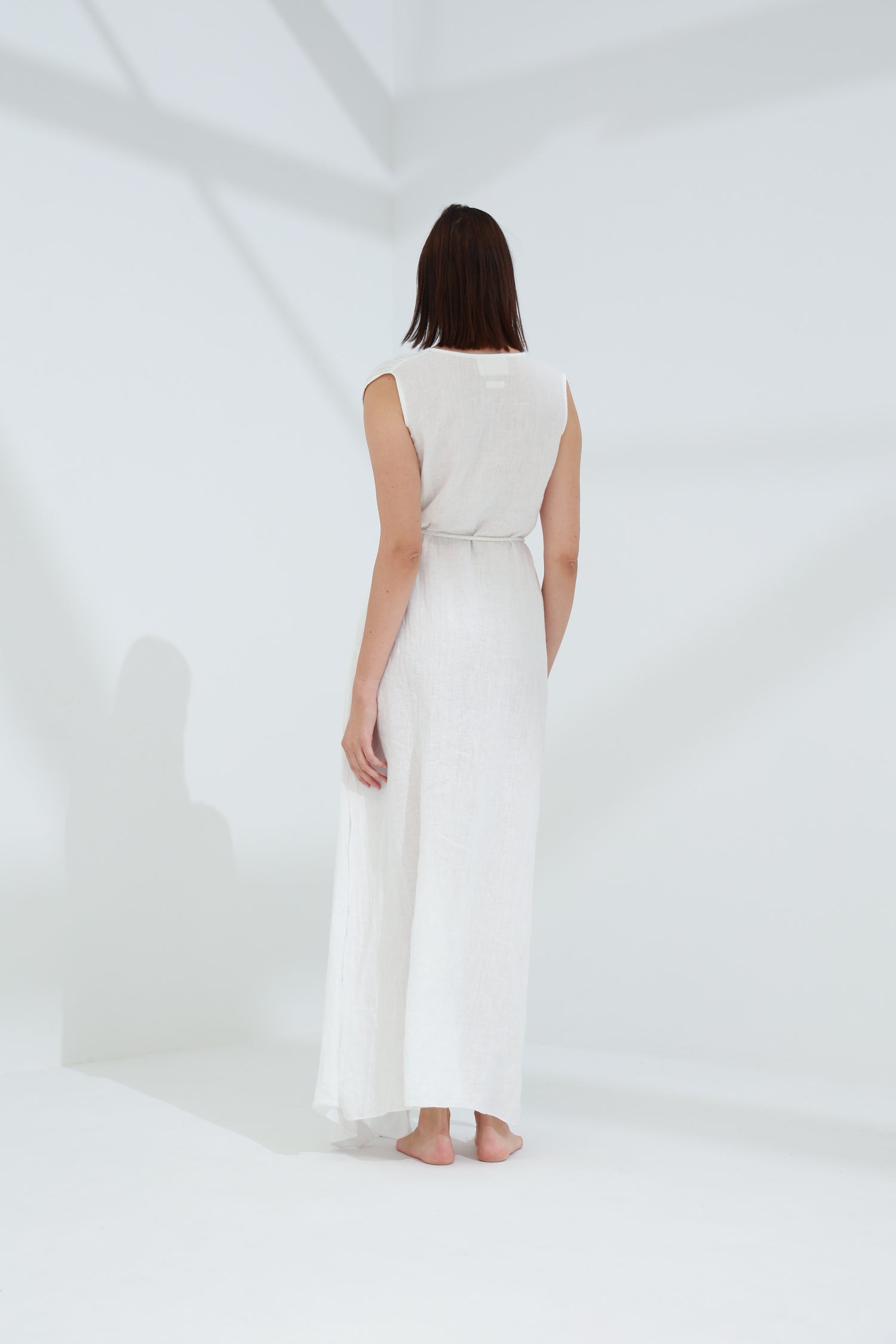 Pelle Pure Linen Cape Blanco | G Linen World