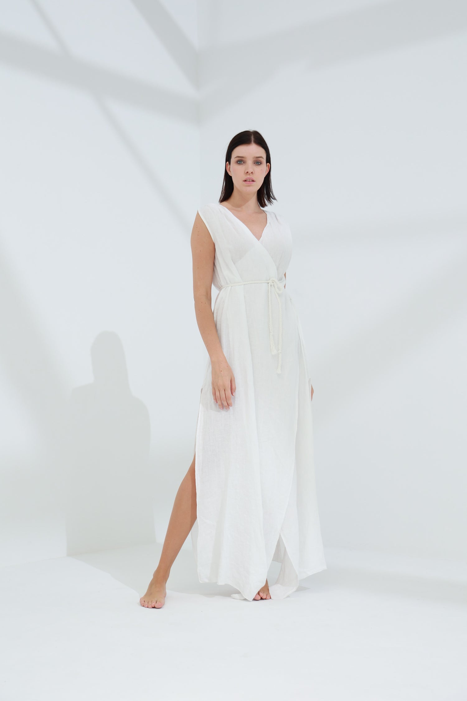 Pelle Pure Linen Cape Blanco | G Linen World