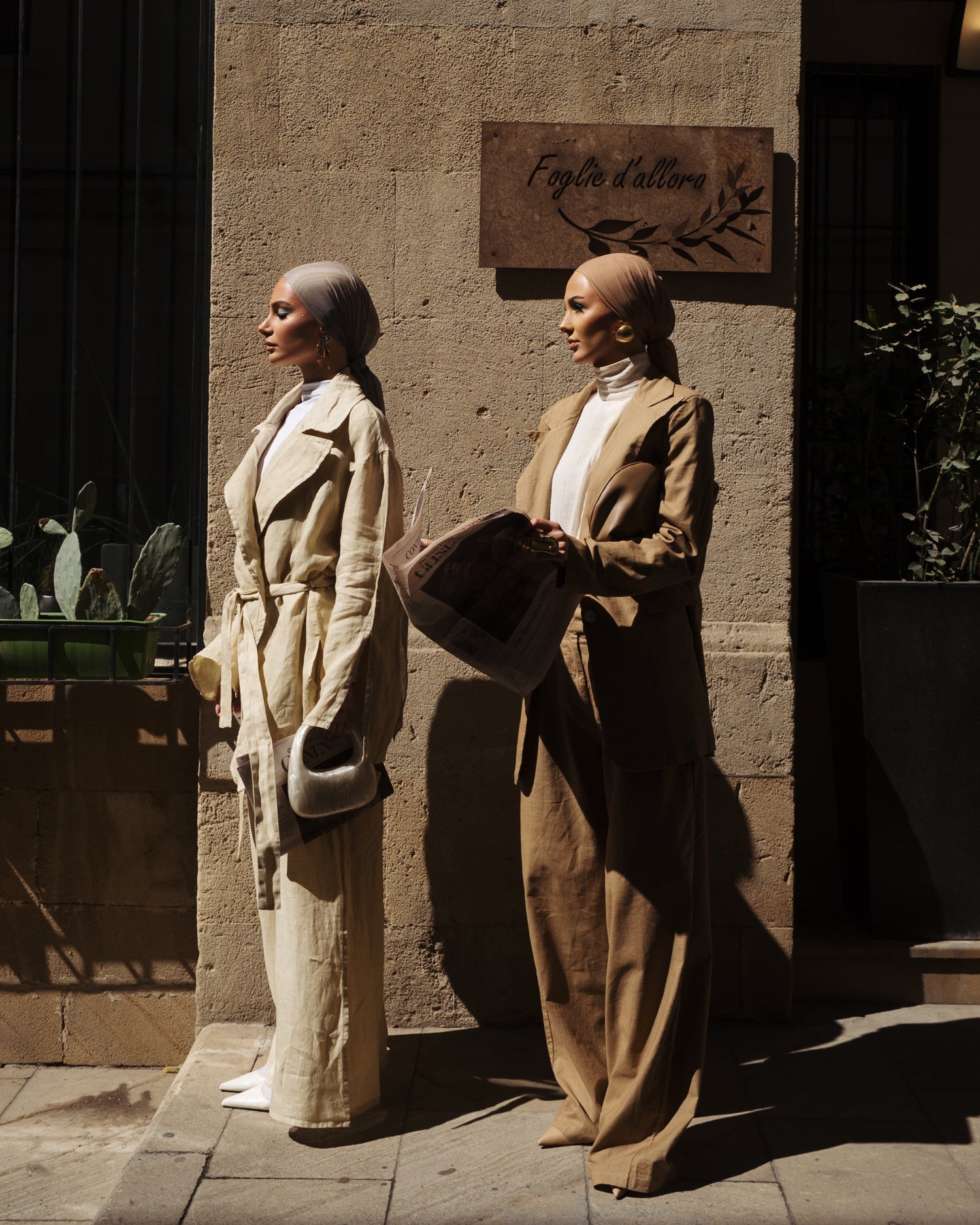 Linen, Elevated: What Makes Our Italian Linen a Travel Luxury Worth Investing In