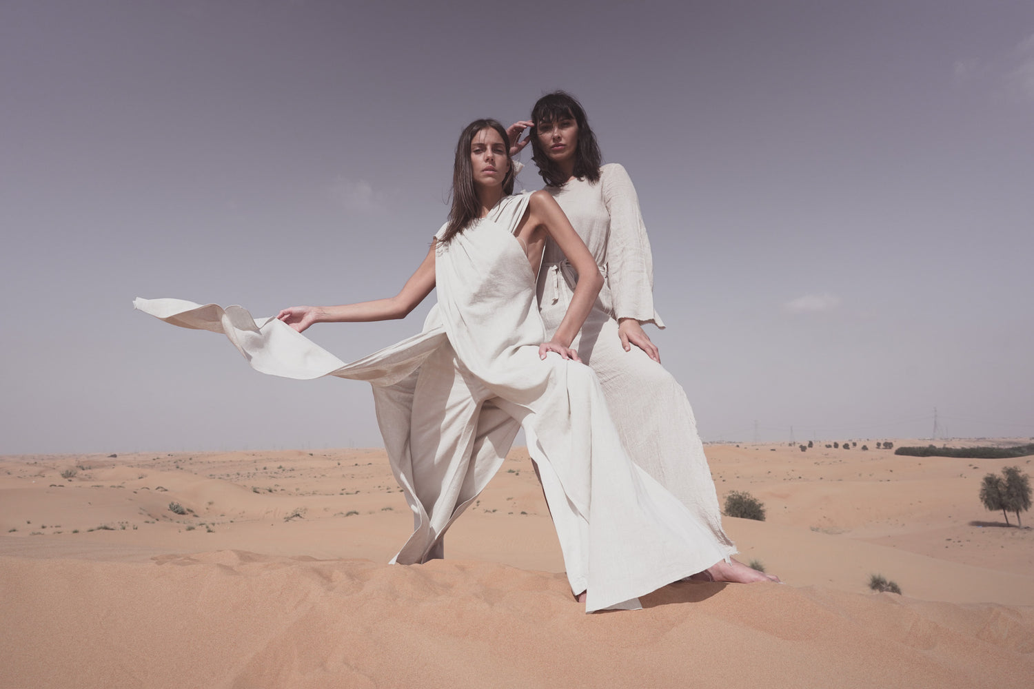 Pure Italian Linen For Women & Men in Dubai