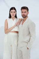 Linen for Men and Linen for Women