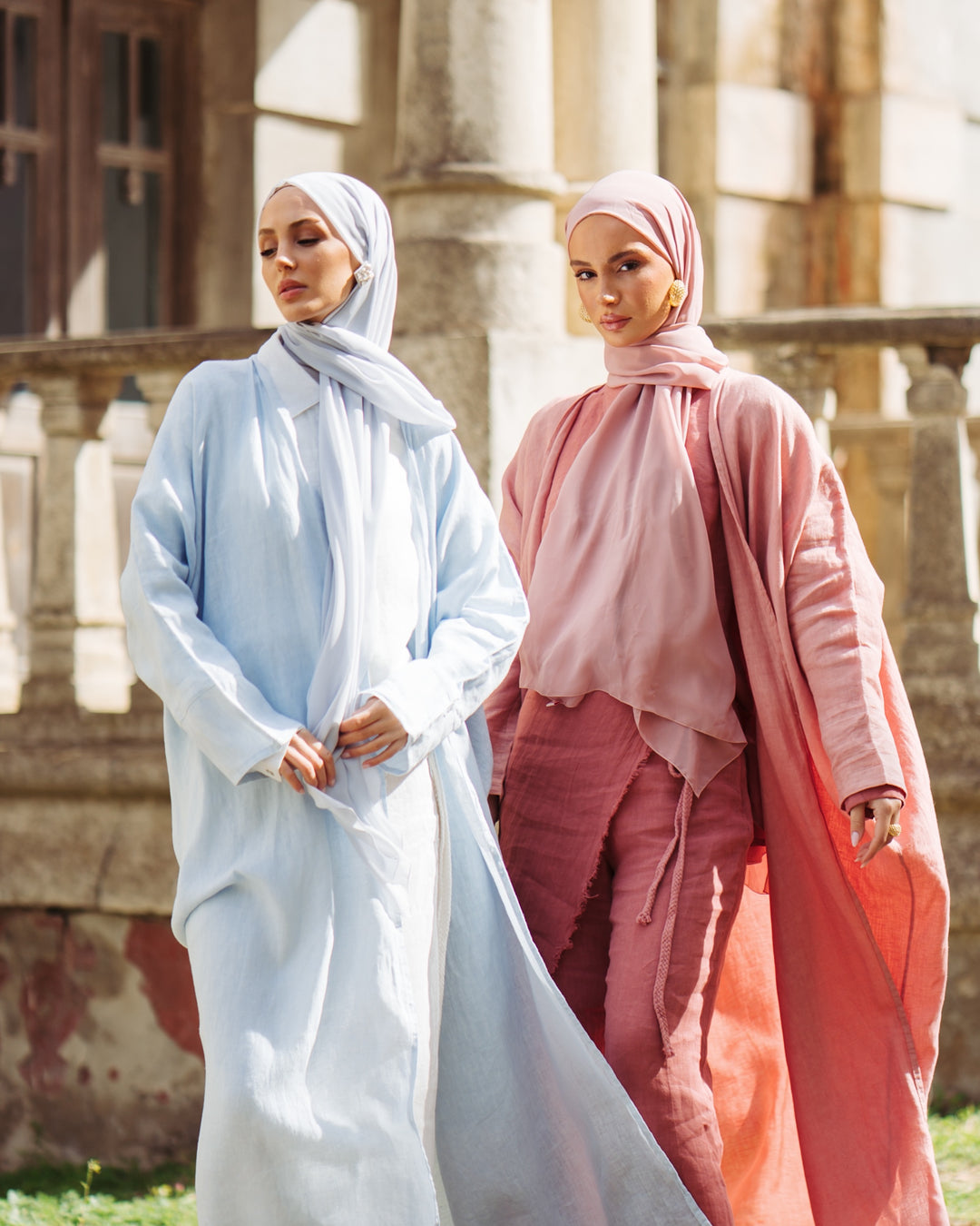 5 TIPS FOR WEARING LINEN IN FALL AND WINTER – G Linen
