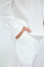 تحميل الصورة في عارض المعرض ، Armonia Men&#39;s Linen Pant Optico
