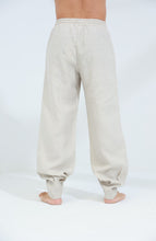 Load image into Gallery viewer, Commode Men&#39;s Relaxed loose fit pant Beige
