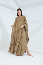 Load image into Gallery viewer, Sande Linen Abaya Coloniale | G Linen World 
