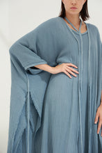 Load image into Gallery viewer, Sande Linen Abaya Jeans | G Linen World
