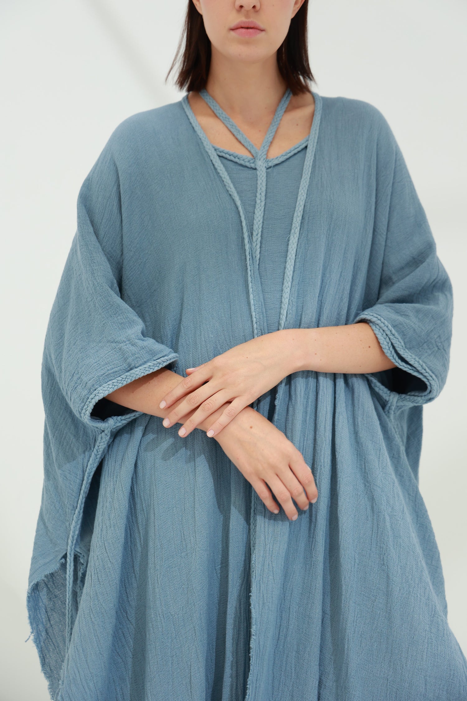 Sande Linen Abaya Jeans | G Linen World