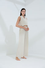 Load image into Gallery viewer, Colpo Wide Leg Pants Sabbia
