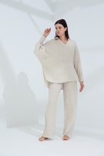 Load image into Gallery viewer, Armonia Linen shirt Sabbia
