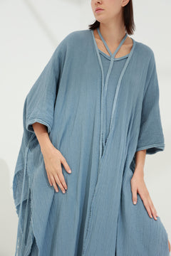 Sande Linen Abaya Jeans | G Linen World