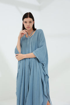 Sande Linen Abaya Jeans | G Linen World