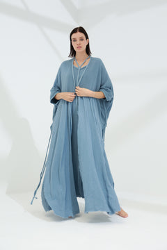 Sande Linen Abaya Jeans | G Linen World