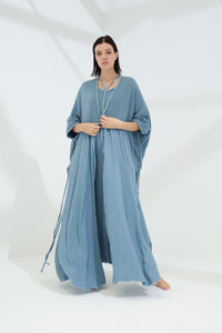 Sande Linen Abaya Jeans | G Linen World