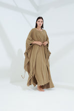 Load image into Gallery viewer, Sande Linen Abaya Coloniale| G Linen World 
