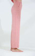 تحميل الصورة في عارض المعرض ، Armonia Straight Leg Linen Pants Caramel | G Linen World
