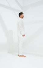 Load image into Gallery viewer, Armonia Men&#39;s Linen Pant Optico
