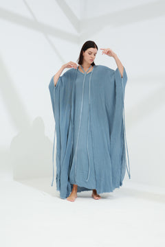 Sande Linen Abaya Jeans | G Linen World