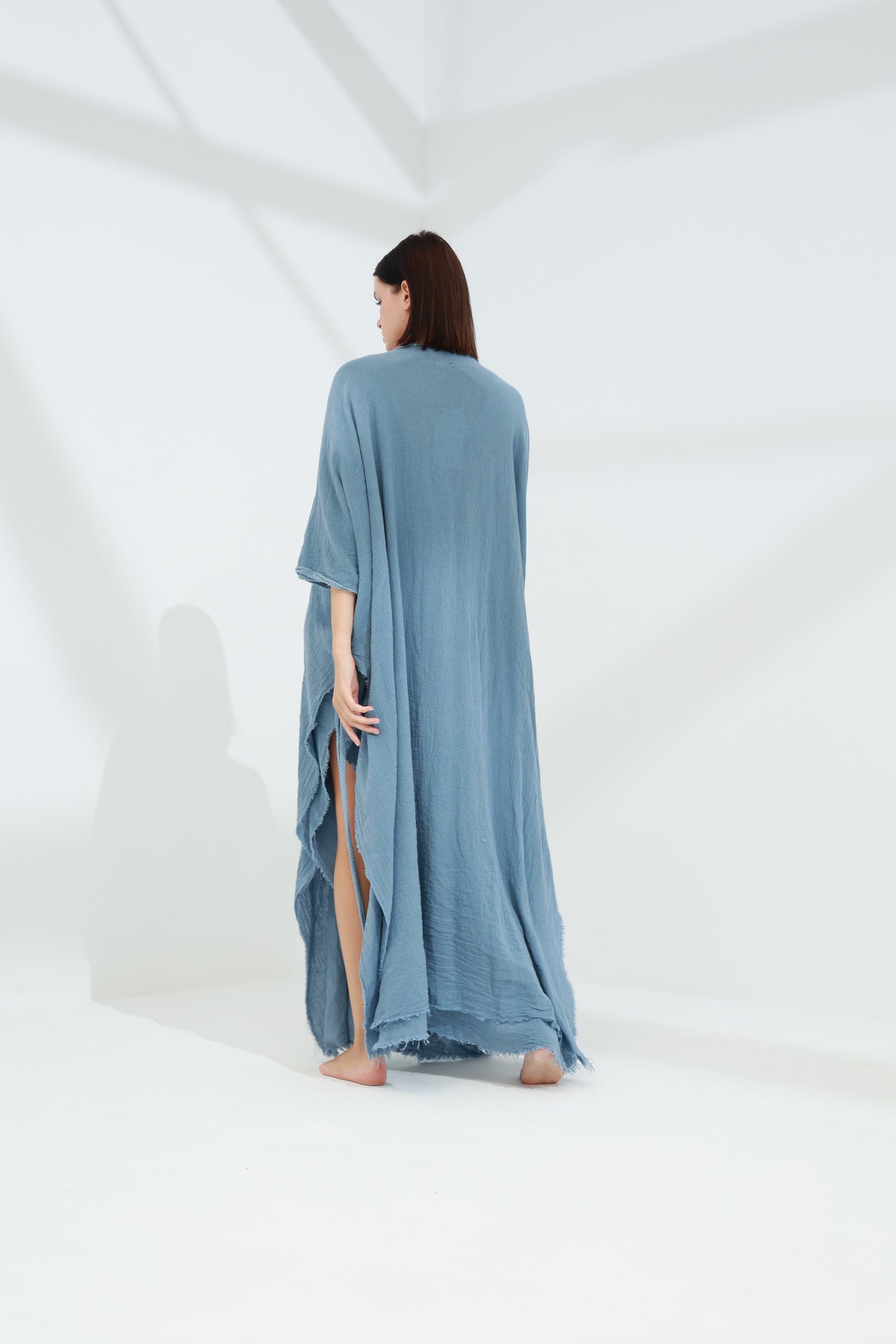 Sande Linen Abaya Jeans | G Linen World