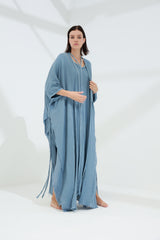 Sande Linen Abaya Jeans | G Linen World