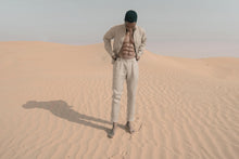 Load image into Gallery viewer, Armonia Men&#39;s 100% Linen Pants - Natural Beige | G Linen World
