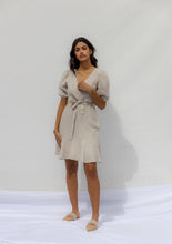 Load image into Gallery viewer, Natural Beige Marseille Dress - Sabbia
