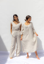 Load image into Gallery viewer, Natural Beige Señorita Dress - Sabbia
